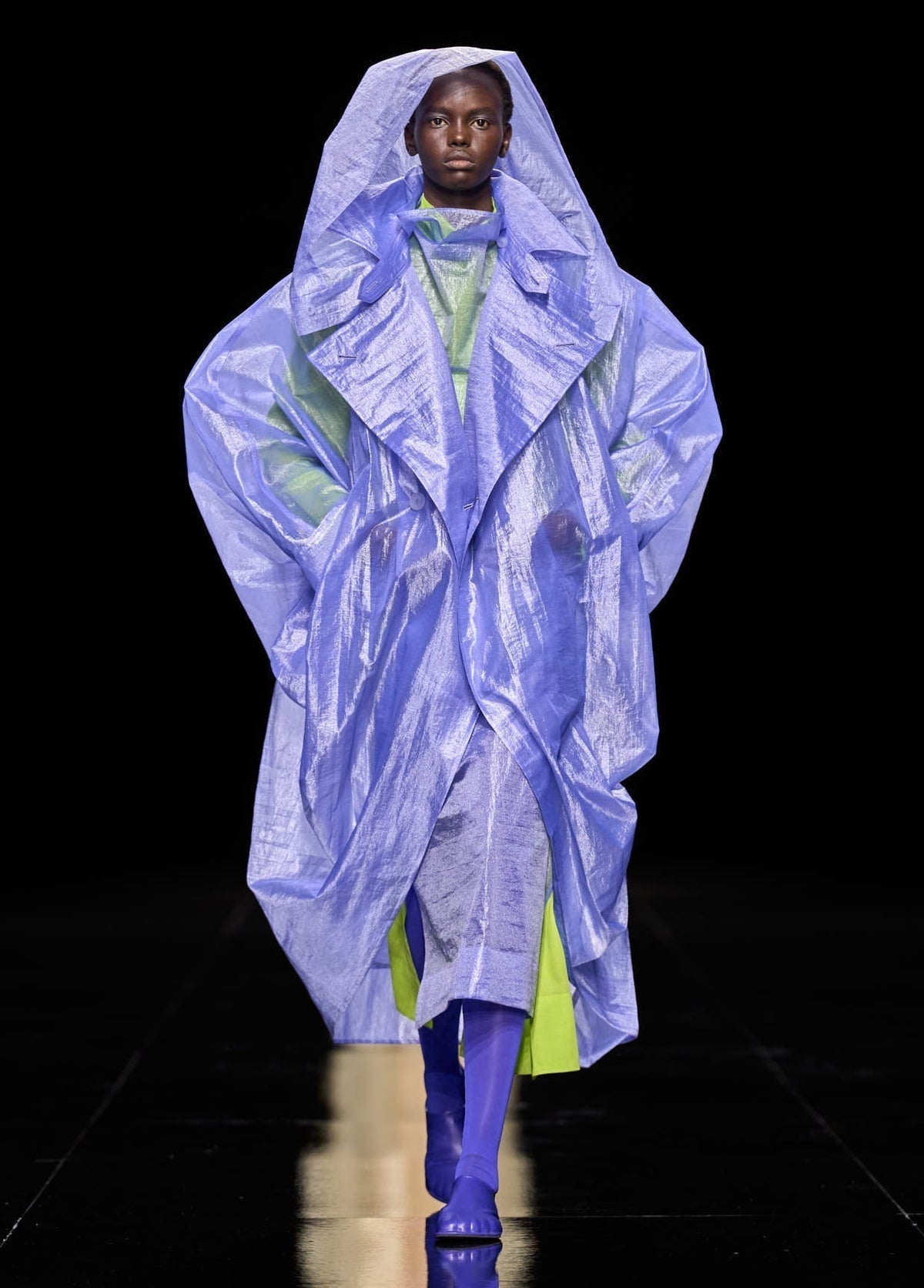 ISSEY MIYAKE SPRING SUMMER 2027 COLLECTIONS 46