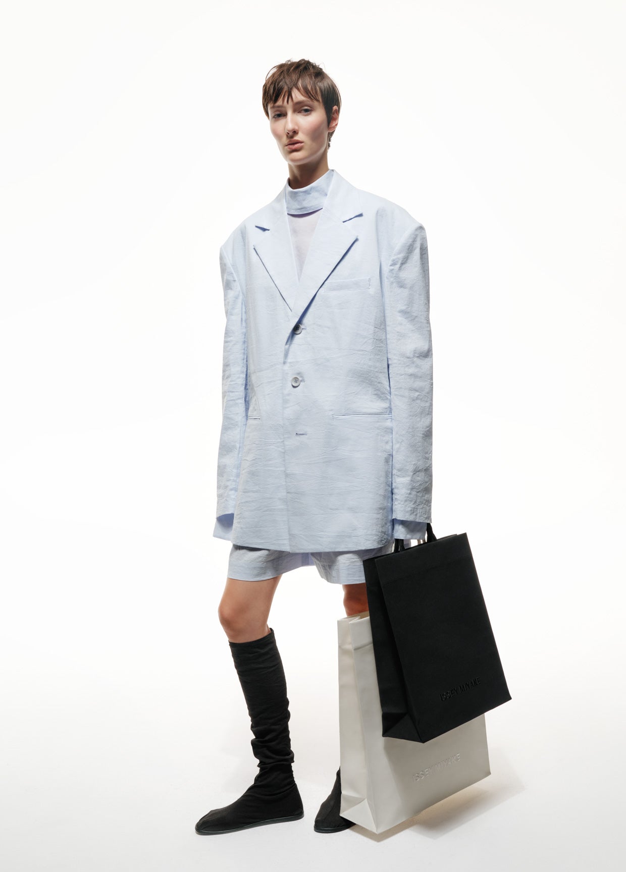 ISSEY MIYAKE LOOK 38
