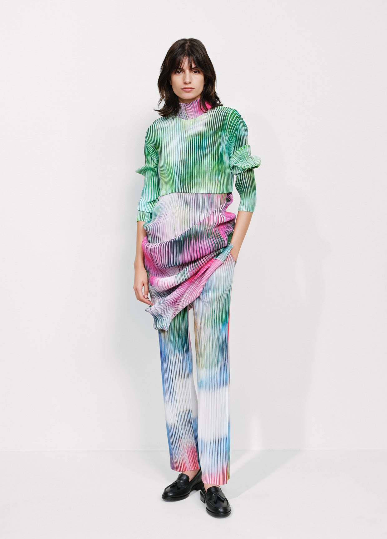 ISSEY MIYAKE LOOK 01 – The official ISSEY MIYAKE ONLINE STORE | ISSEY ...