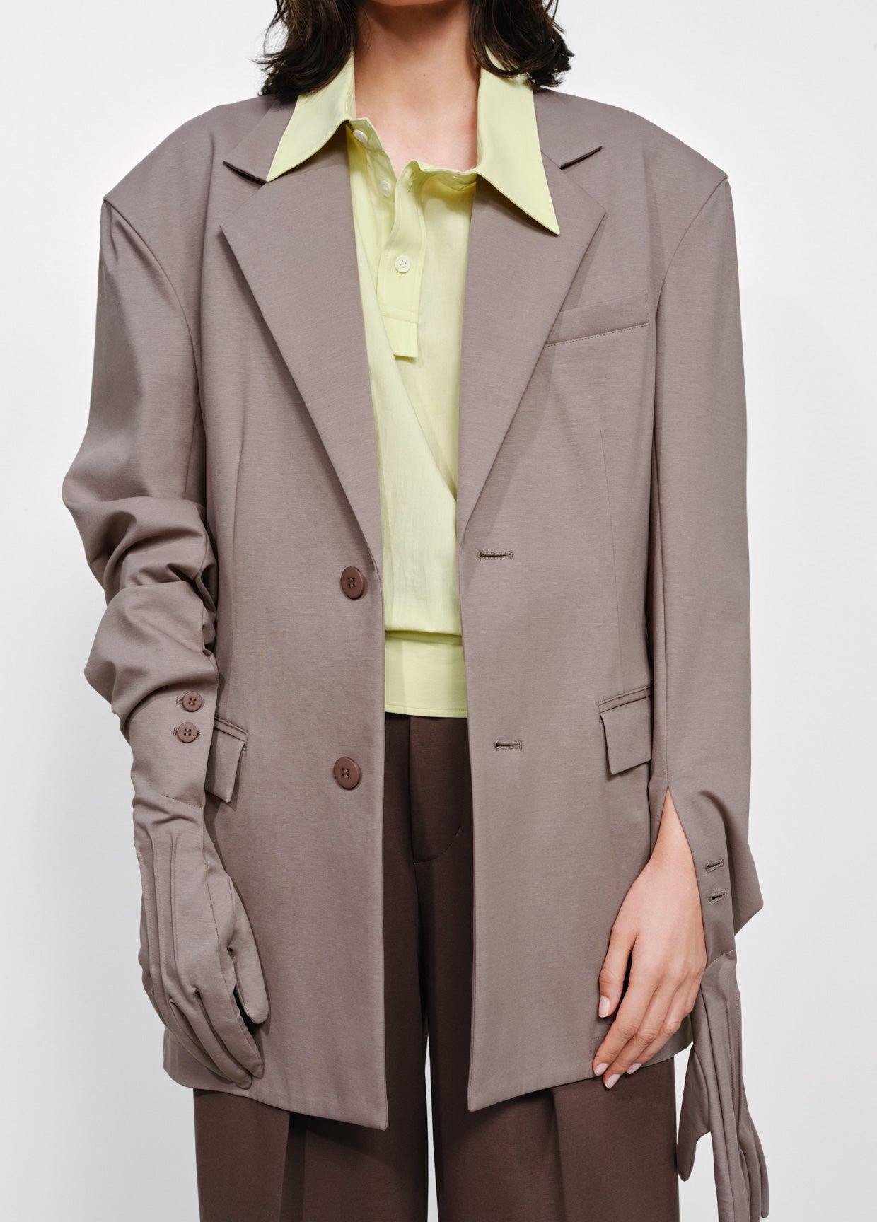 ISSEY MIYAKE LOOK 05