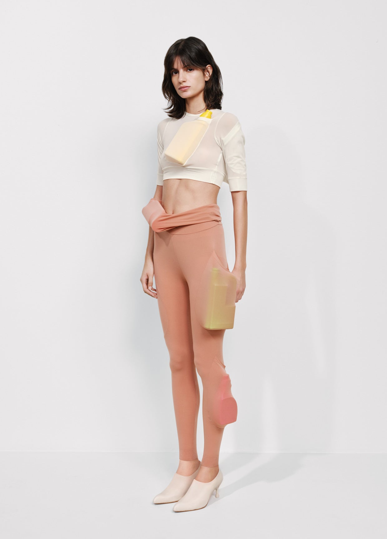 ISSEY MIYAKE LOOK 07