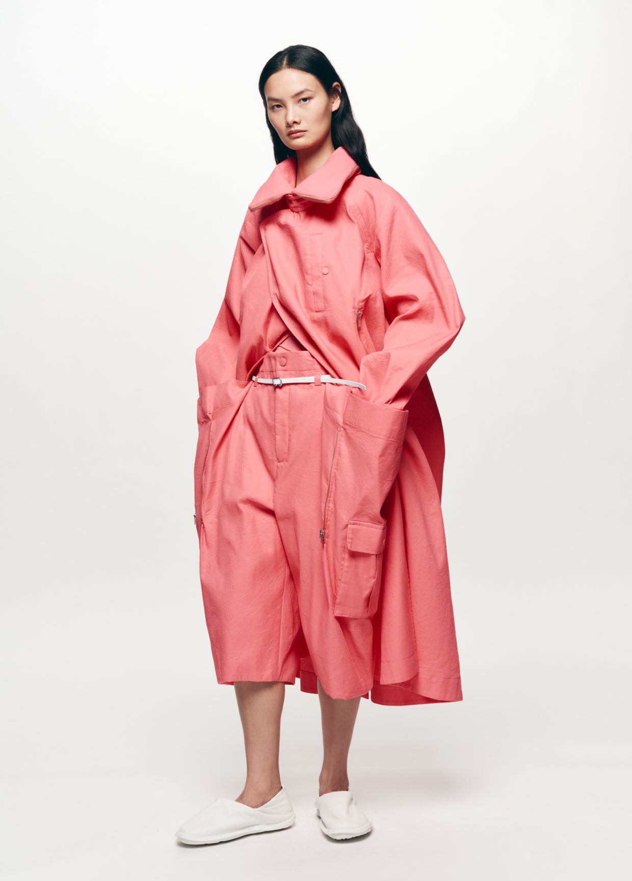 ISSEY MIYAKE LOOK 10