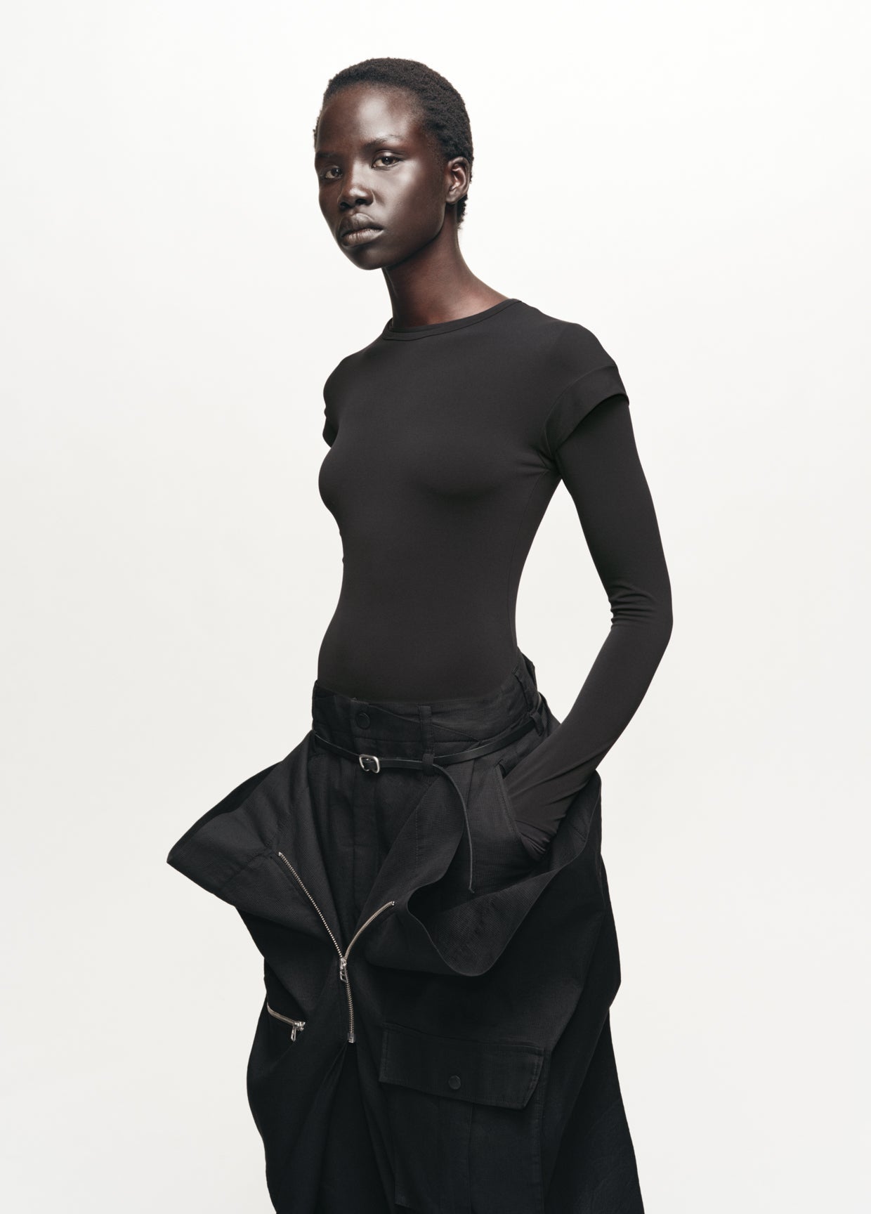 ISSEY MIYAKE LOOK 11