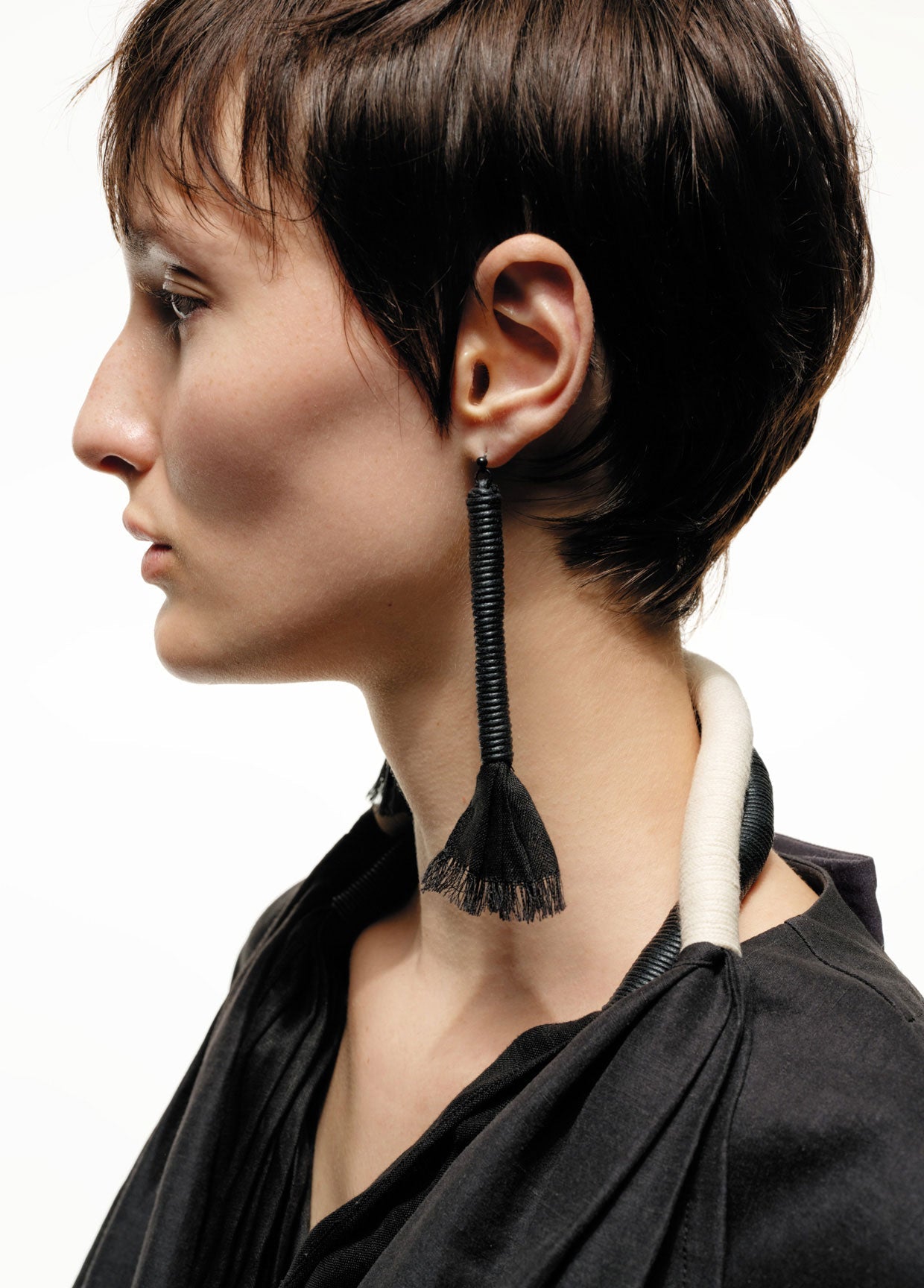 ISSEY MIYAKE LOOK 34