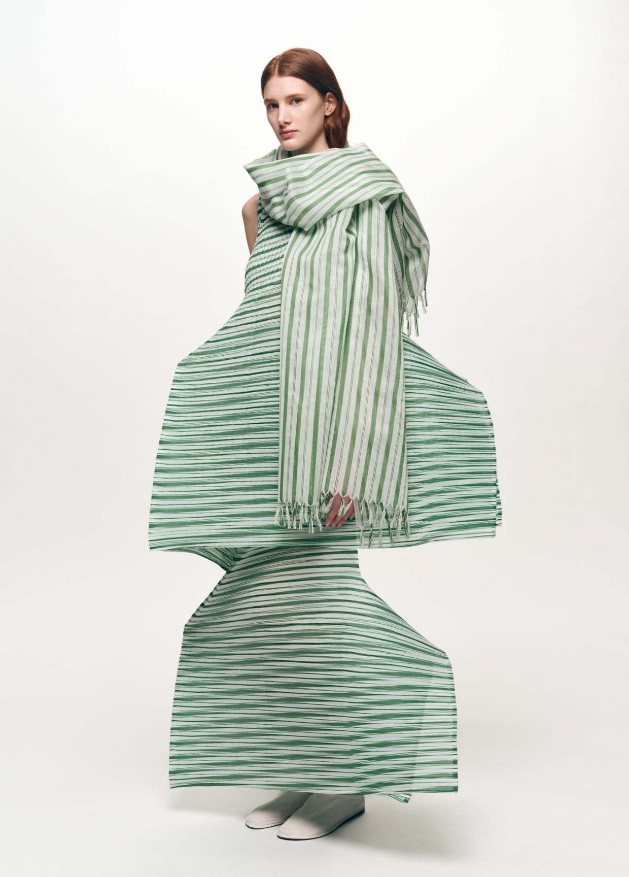 ISSEY MIYAKE LOOK 50