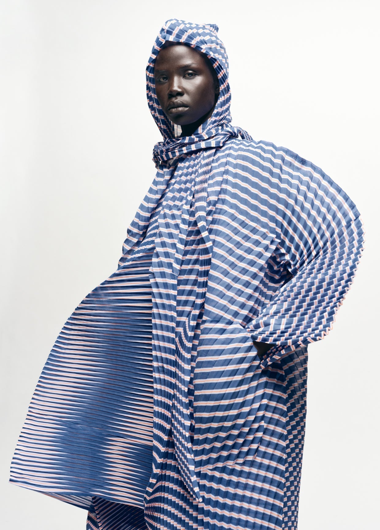 ISSEY MIYAKE LOOK 51