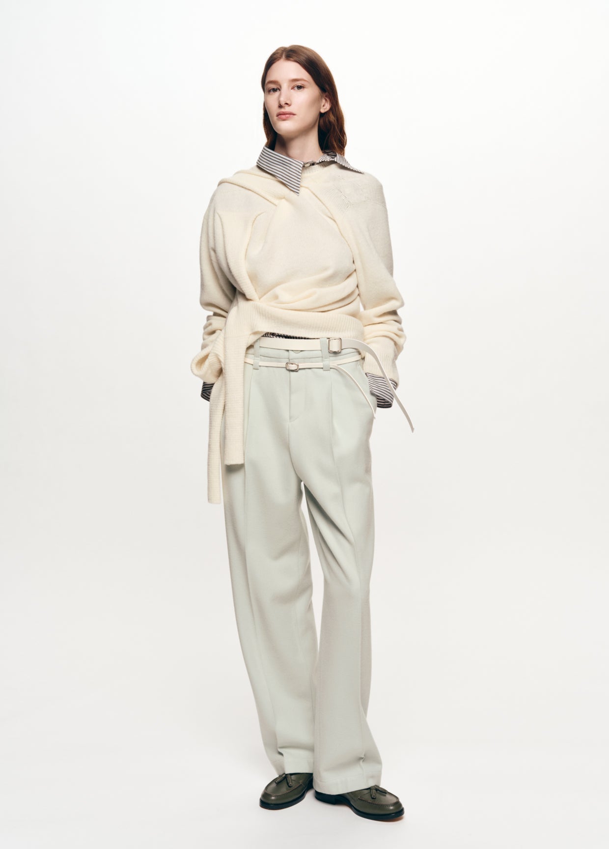 ISSEY MIYAKE LOOK 36