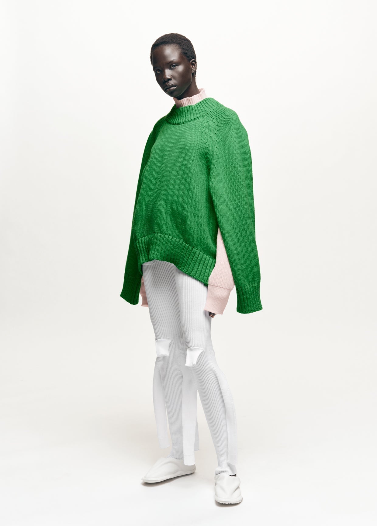 ISSEY MIYAKE LOOK 37