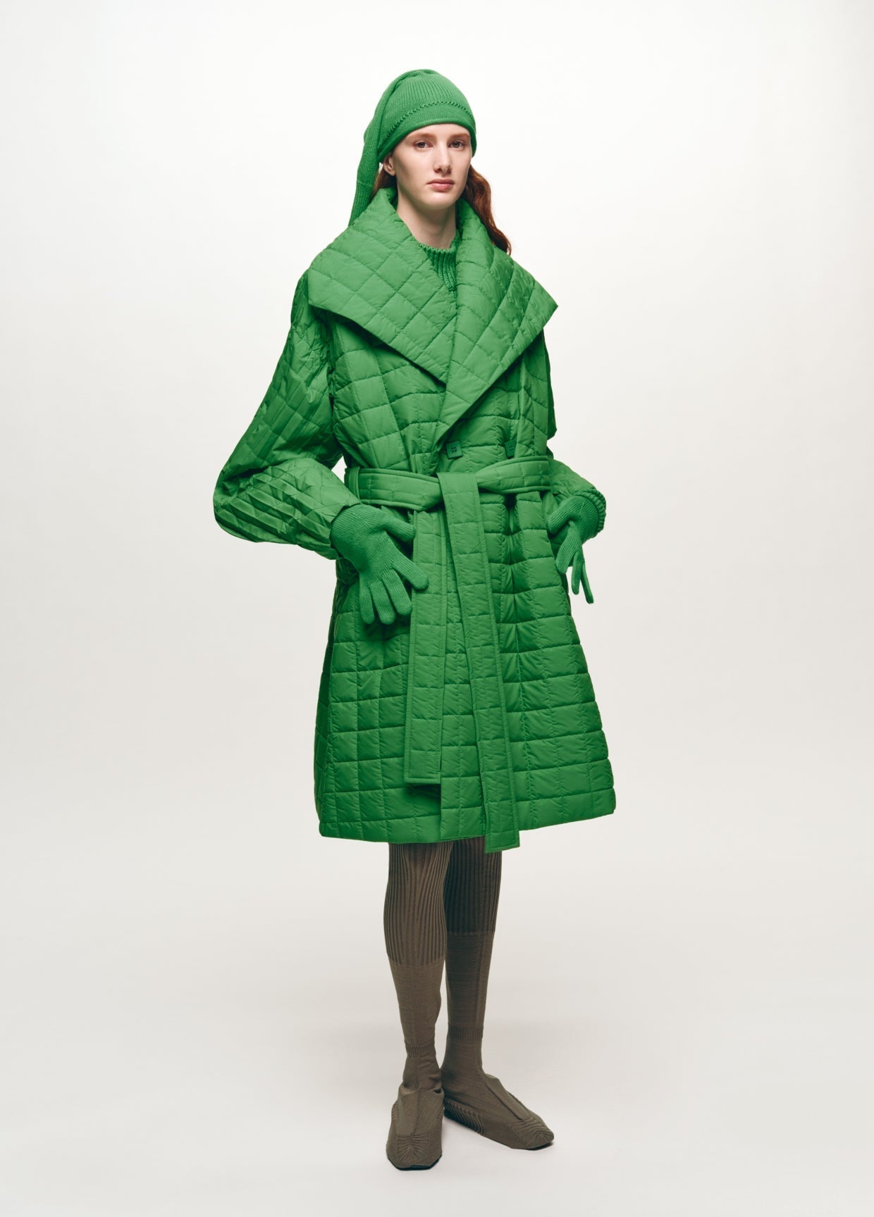 ISSEY MIYAKE LOOK 43