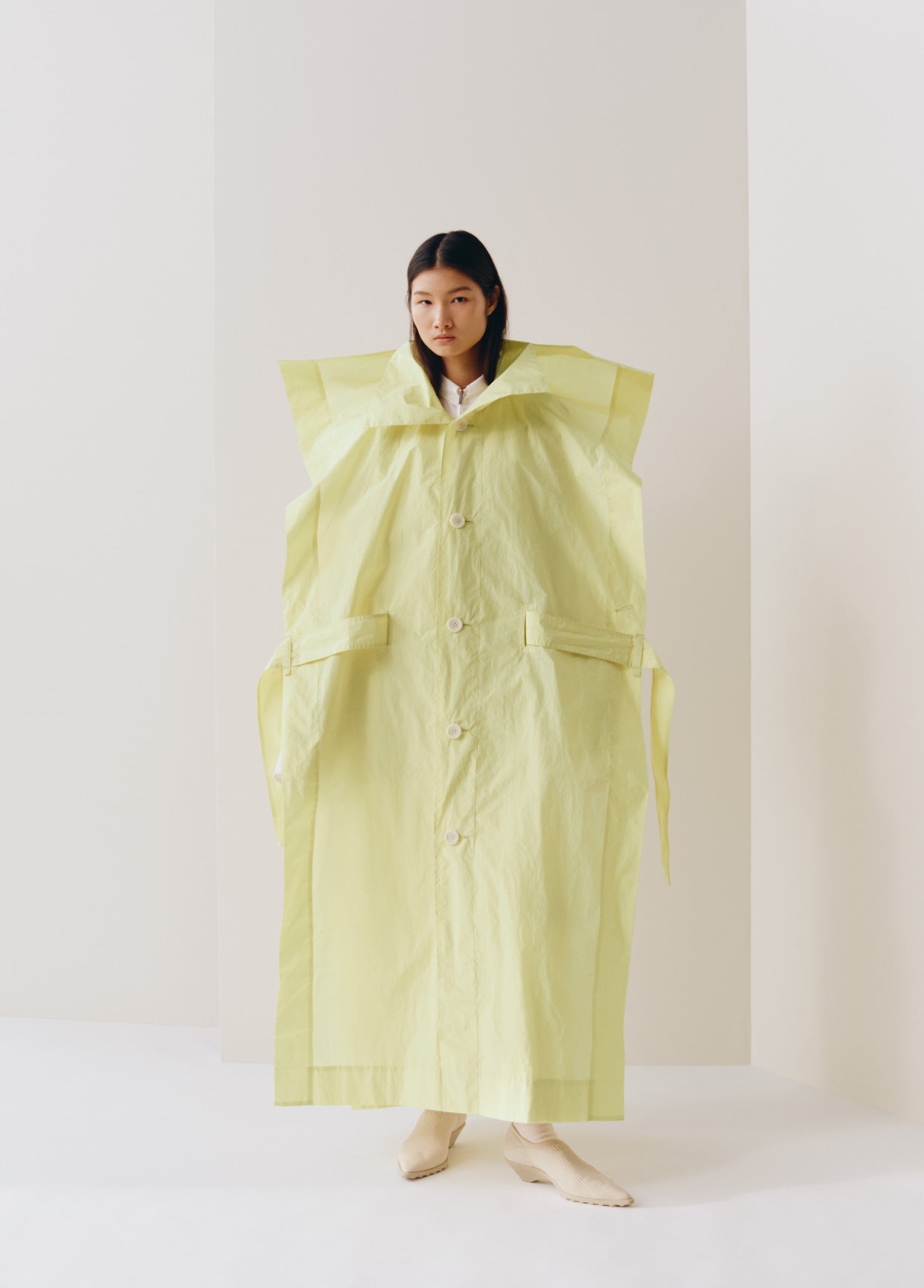 ISSEY MIYAKE LOOK 18