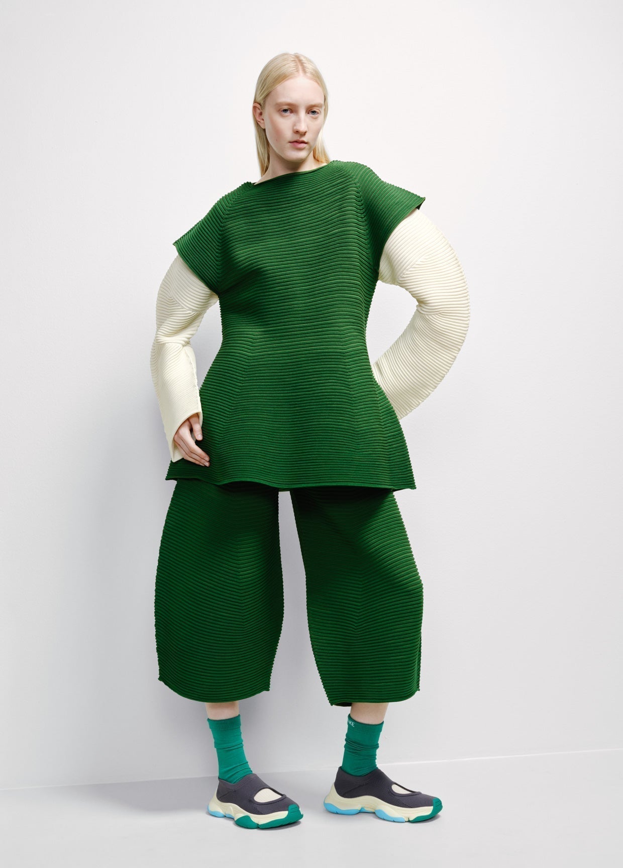 ISSEY MIYAKE LOOK 12