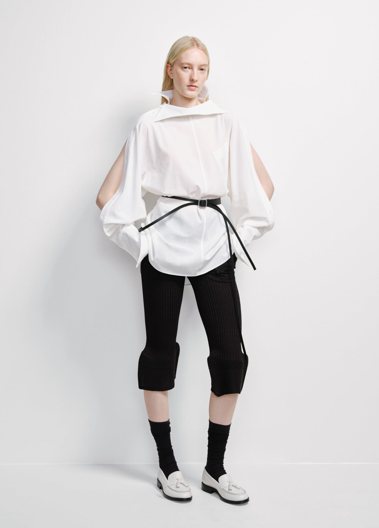 ISSEY MIYAKE LOOK 13