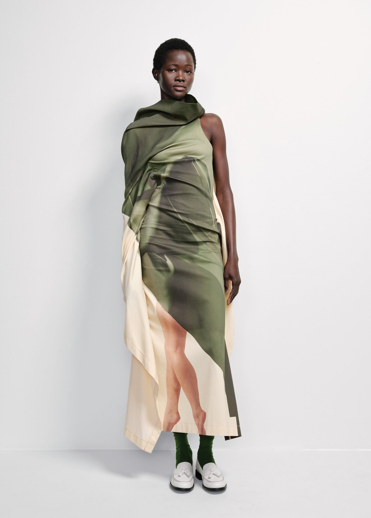 ISSEY MIYAKE LOOK 14