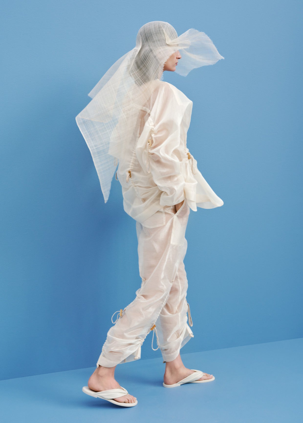 ISSEY MIYAKE LOOK 36