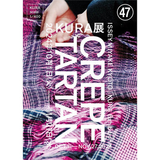 CREPE TARTAN