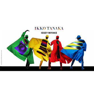 IKKO TANAKA ISSEY MIYAKE