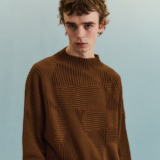 Introducing Item “SOIL KNIT”