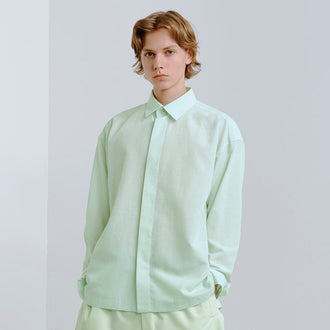 Introducing Items “HYBRID SHIRT”