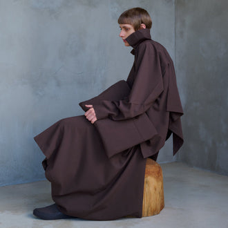 Introducing Items “FLAT DRAPE”