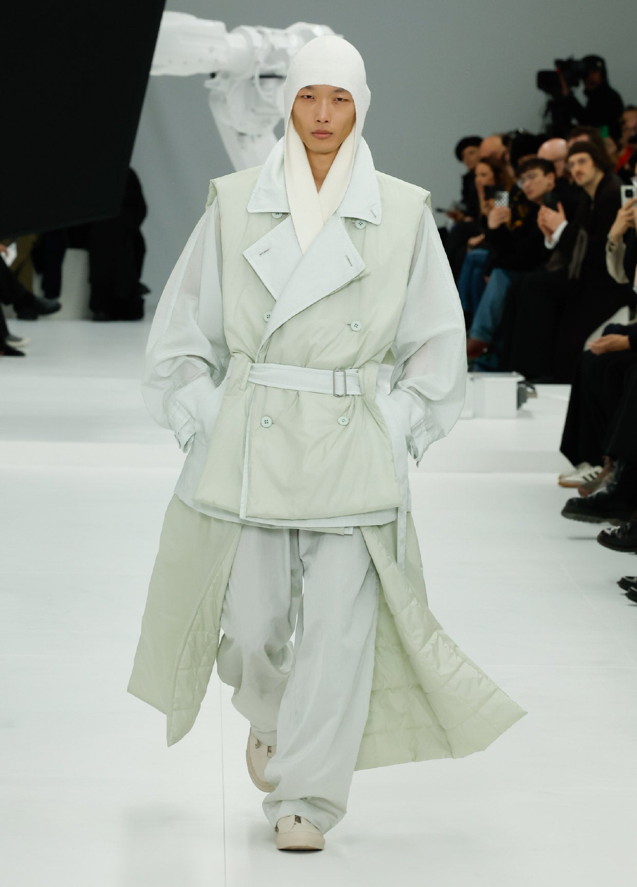 IM MEN COLLECTION AUTUMN WINTER 2025/26 RUNWAY LOOKS – The