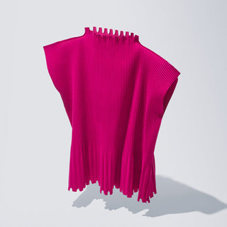 MELLOW FRINGE PLEATS