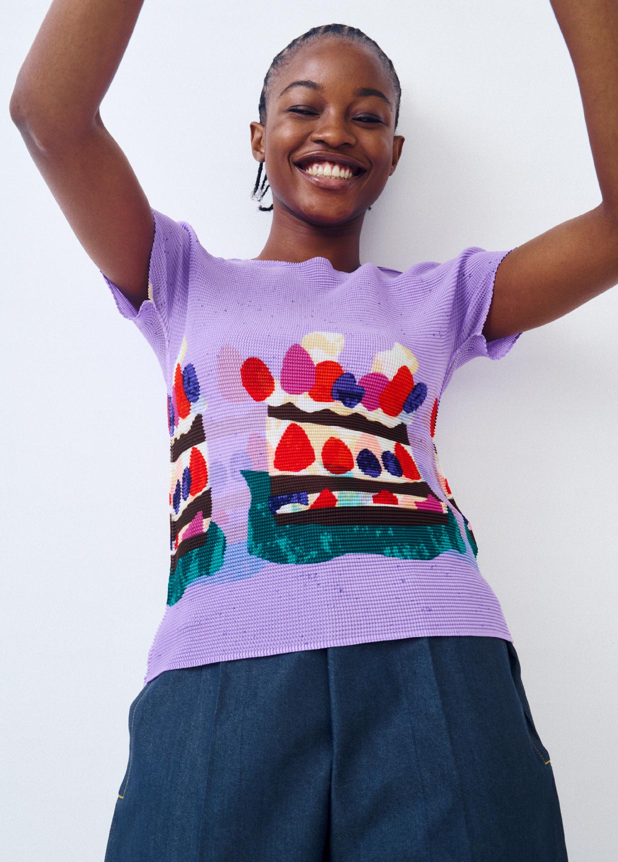 me ISSEY MIYAKE LOOK 46