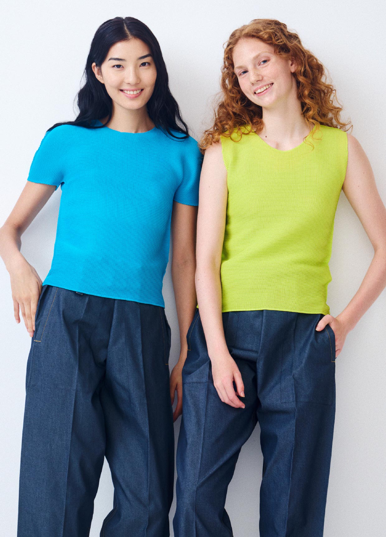 me ISSEY MIYAKE LOOK 48
