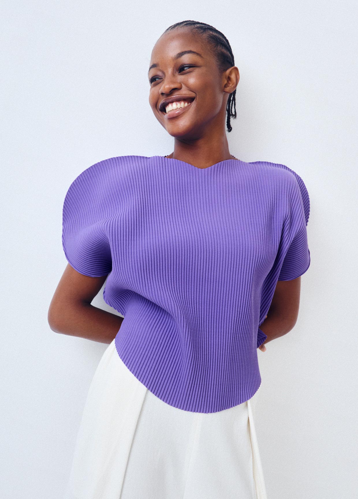 me ISSEY MIYAKE LOOK 50