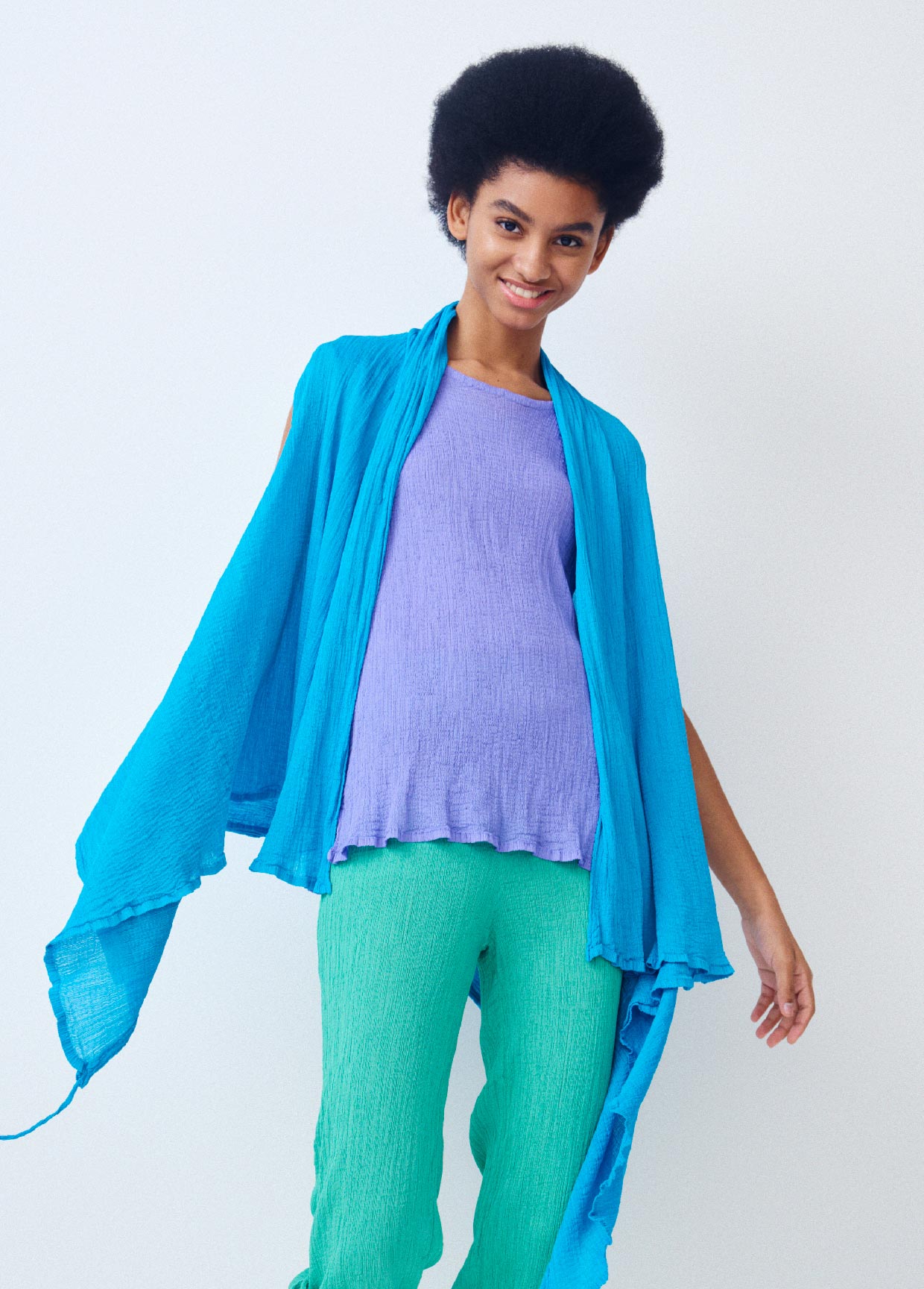 me ISSEY MIYAKE LOOK 51