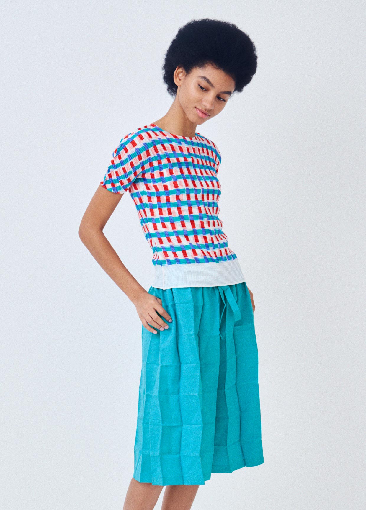 me ISSEY MIYAKE LOOK 53