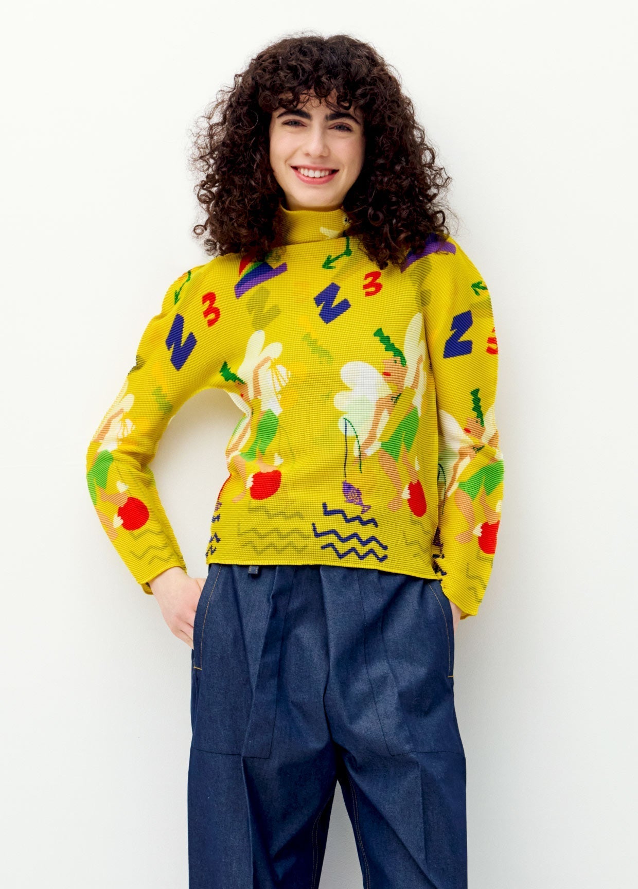 me ISSEY MIYAKE LOOK 28