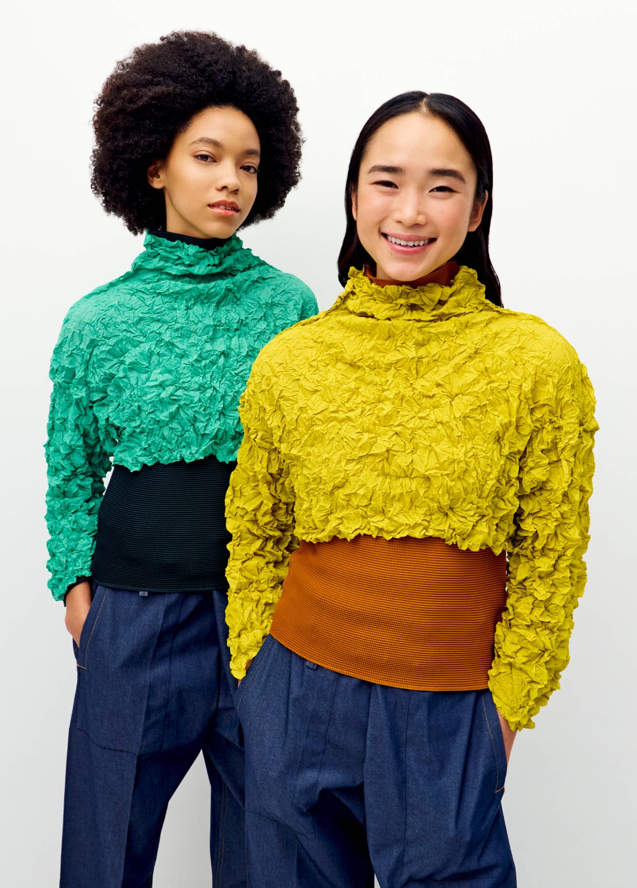 me ISSEY MIYAKE LOOK 31