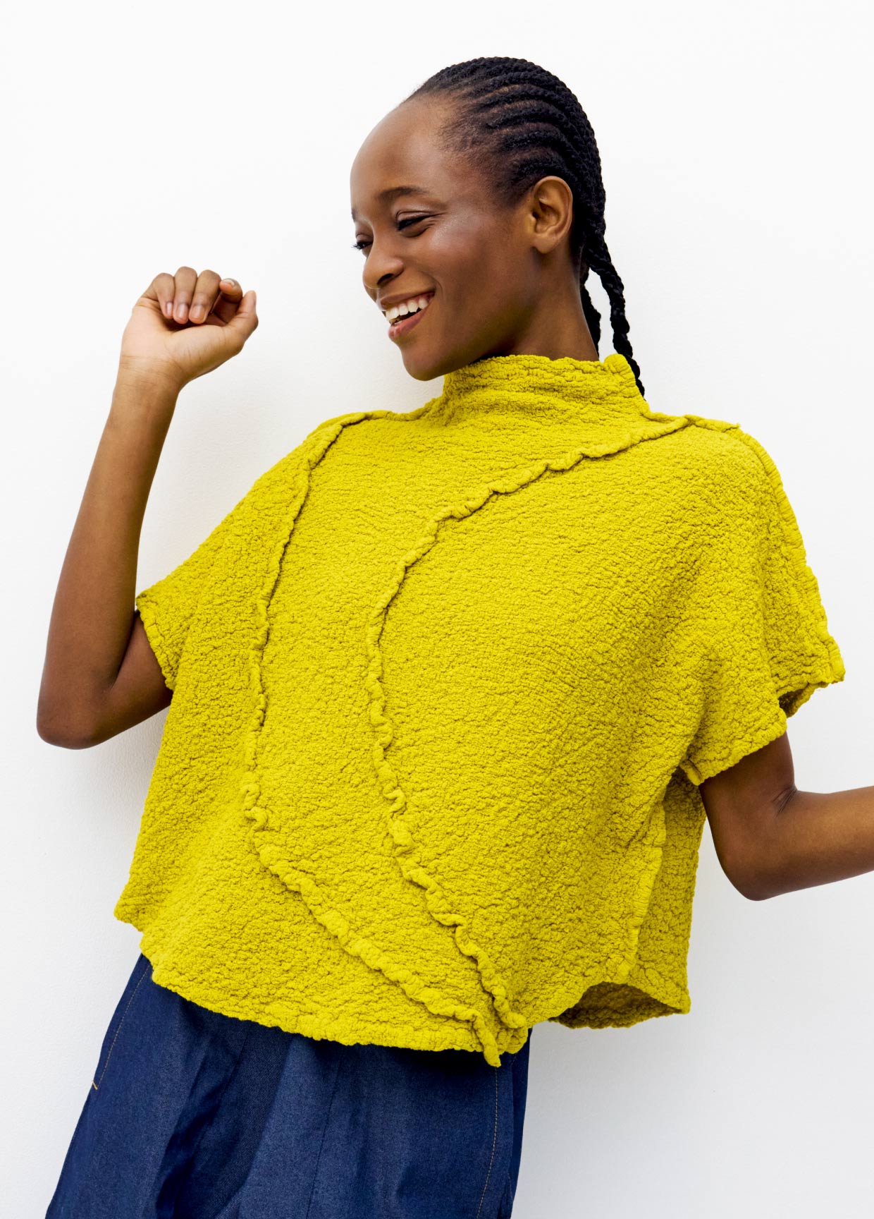 me ISSEY MIYAKE LOOK 32