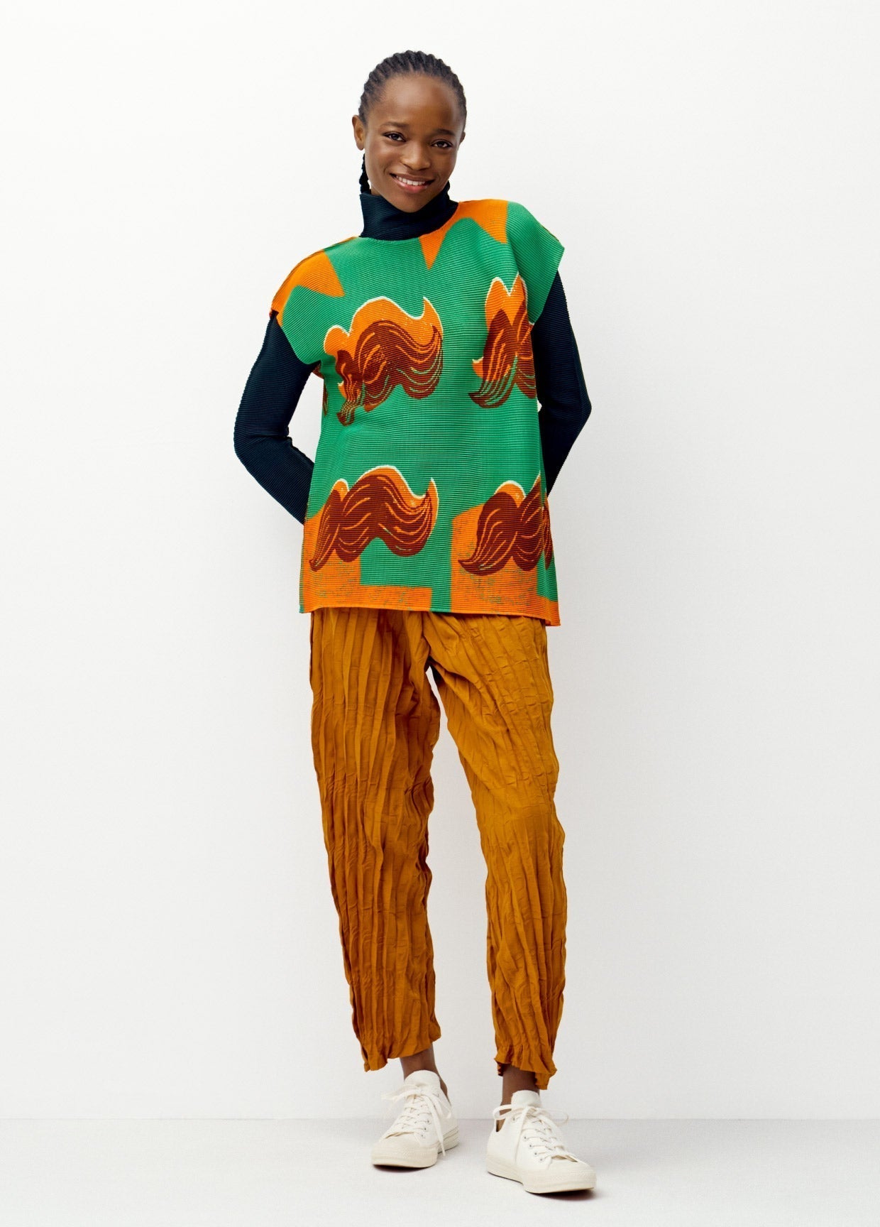 me ISSEY MIYAKE LOOK 34