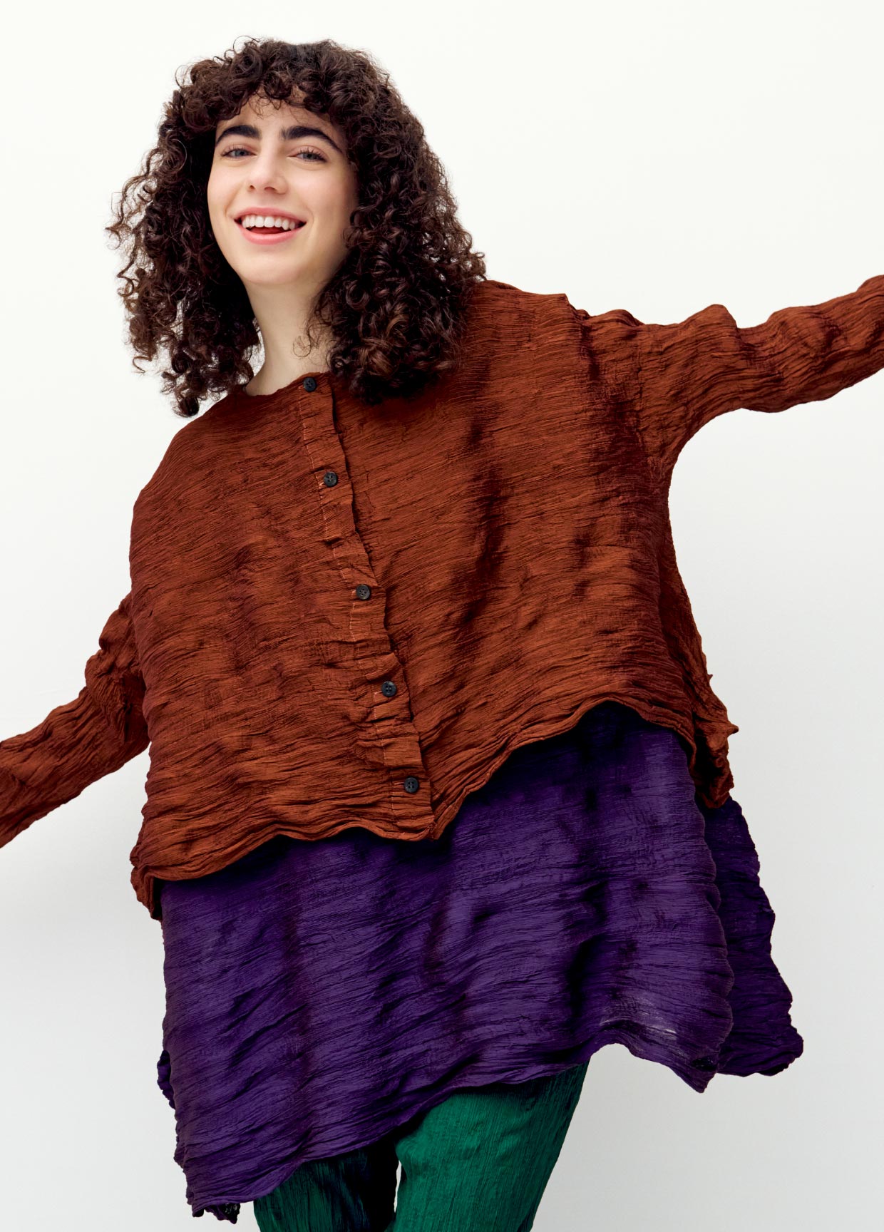 me ISSEY MIYAKE LOOK 35