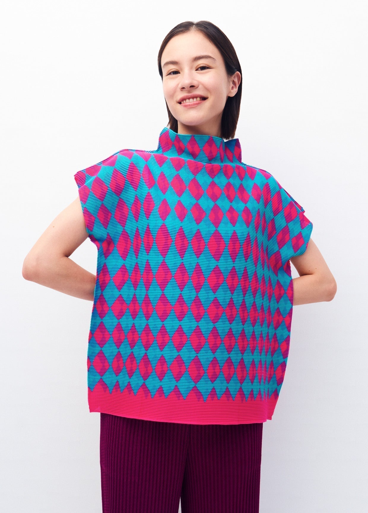 me ISSEY MIYAKE LOOK 06