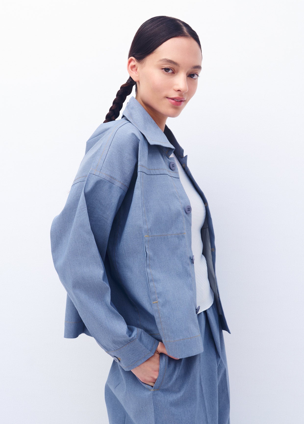 me ISSEY MIYAKE LOOK 09