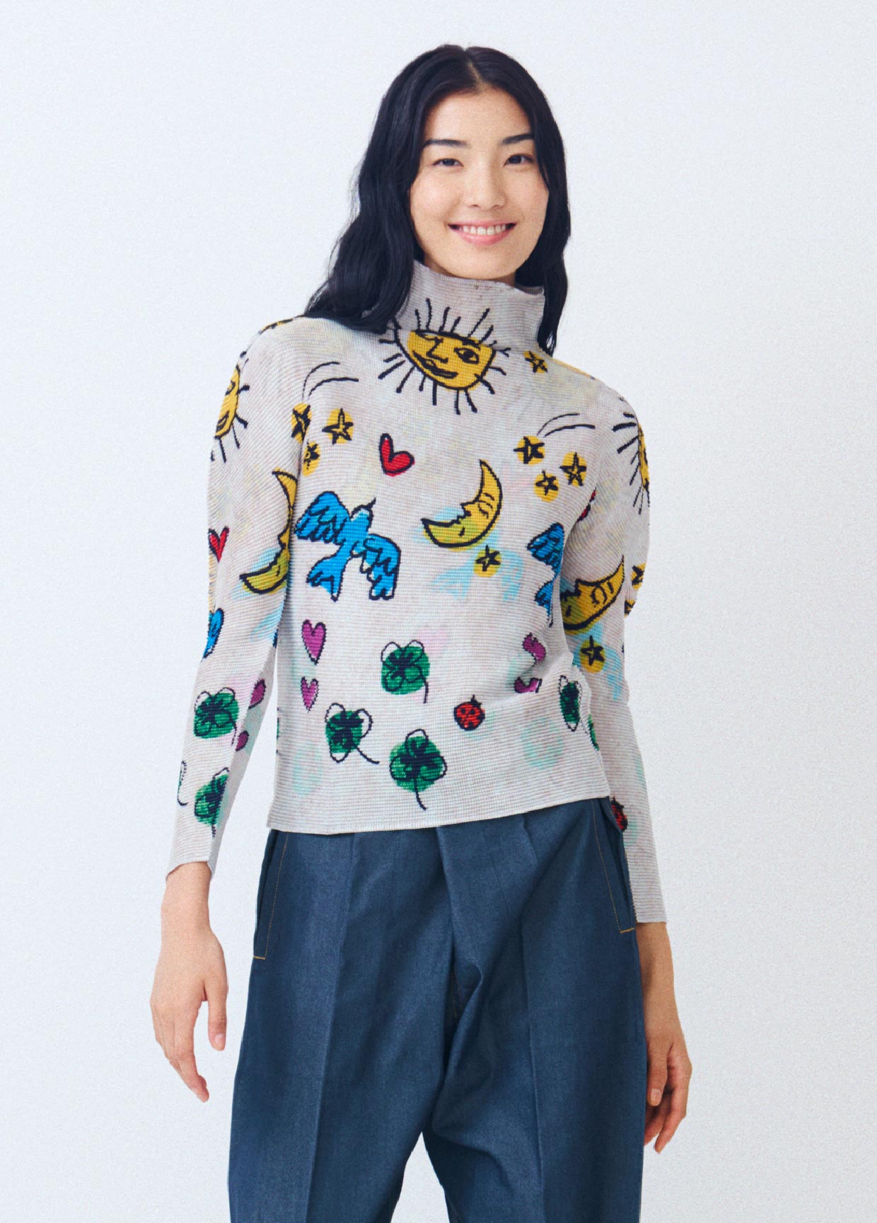 me ISSEY MIYAKE LOOK 28