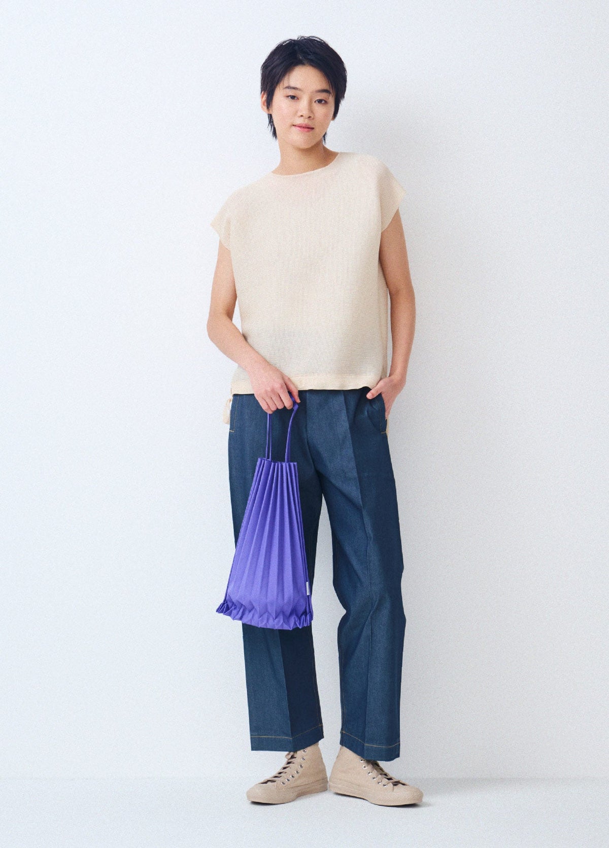 me ISSEY MIYAKE LOOK 30