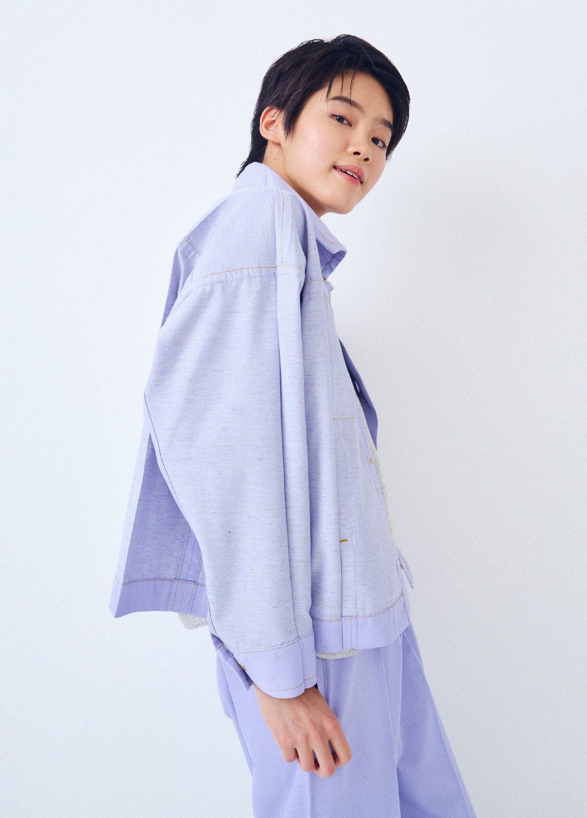 me ISSEY MIYAKE LOOK 34