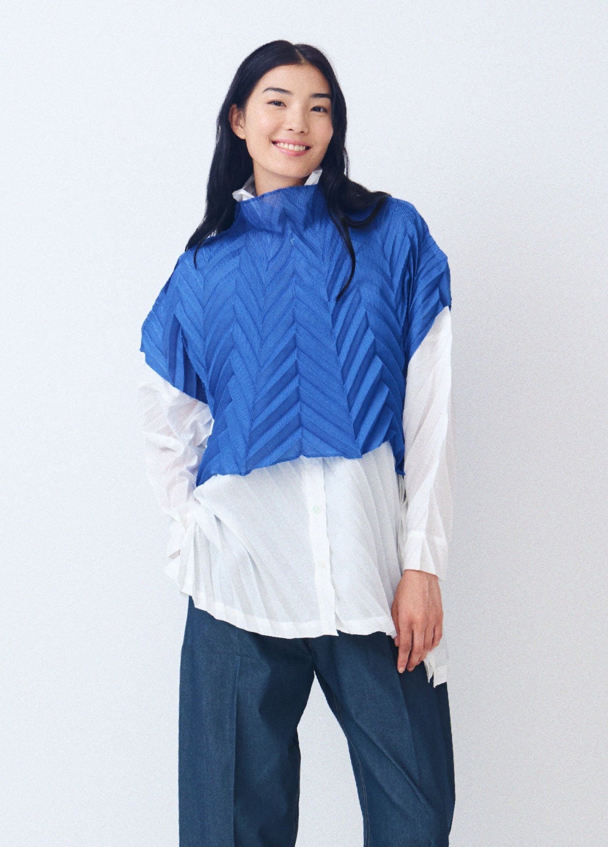me ISSEY MIYAKE LOOK 21