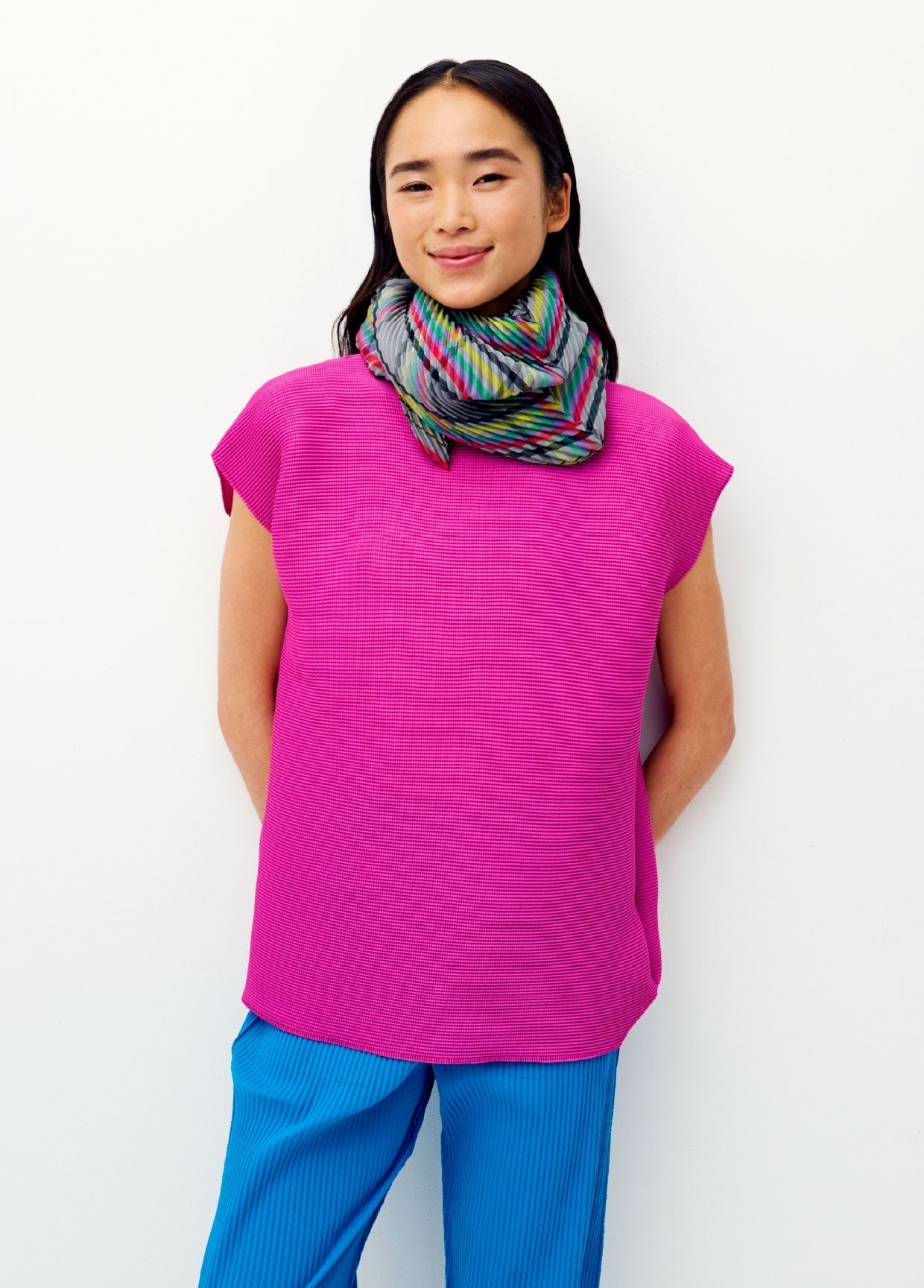 me ISSEY MIYAKE LOOK 12