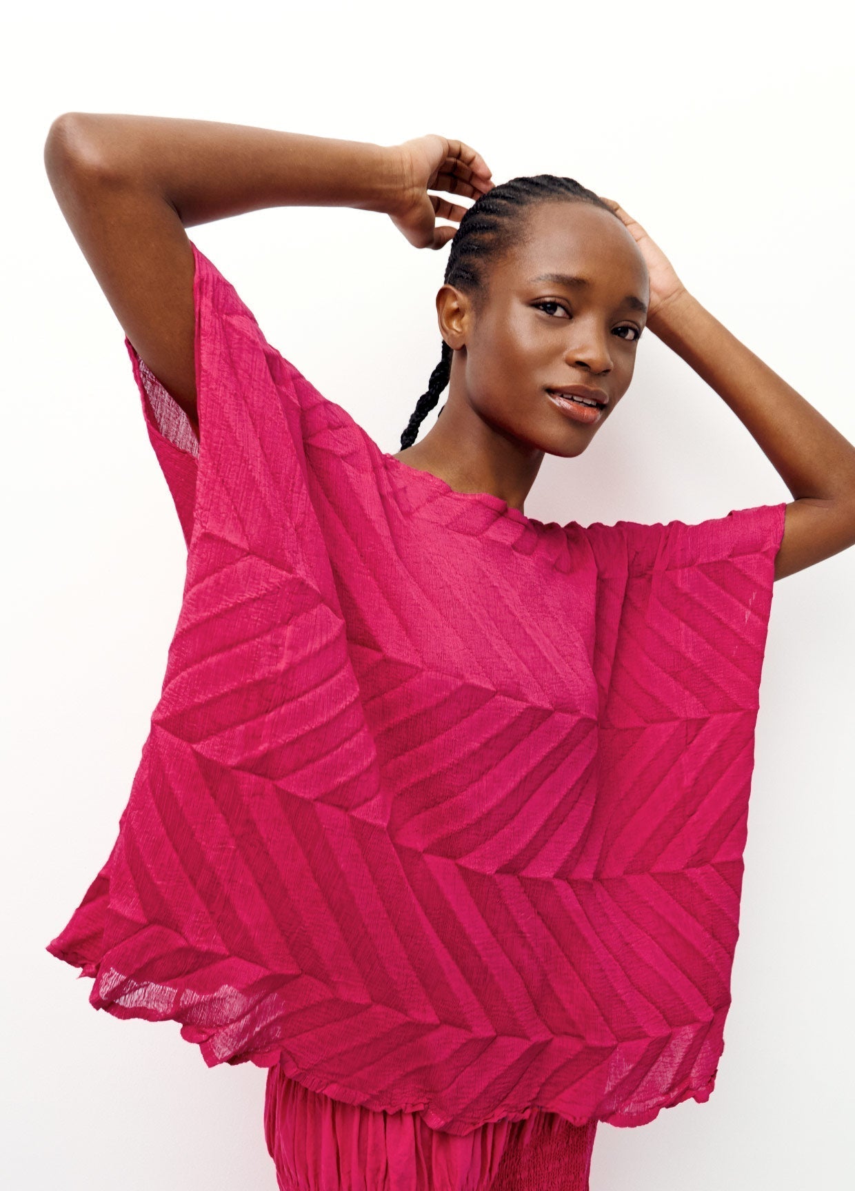 me ISSEY MIYAKE LOOK 25