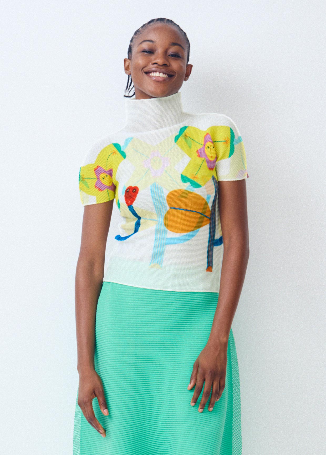 me ISSEY MIYAKE LOOK 37