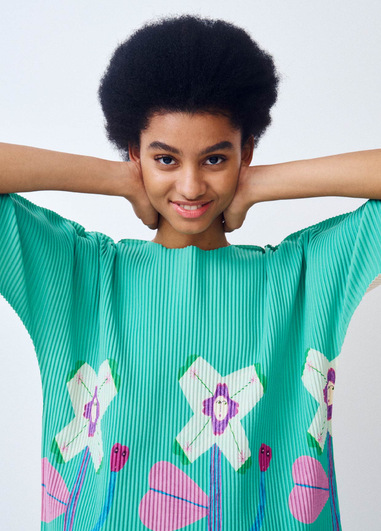 me ISSEY MIYAKE LOOK 38