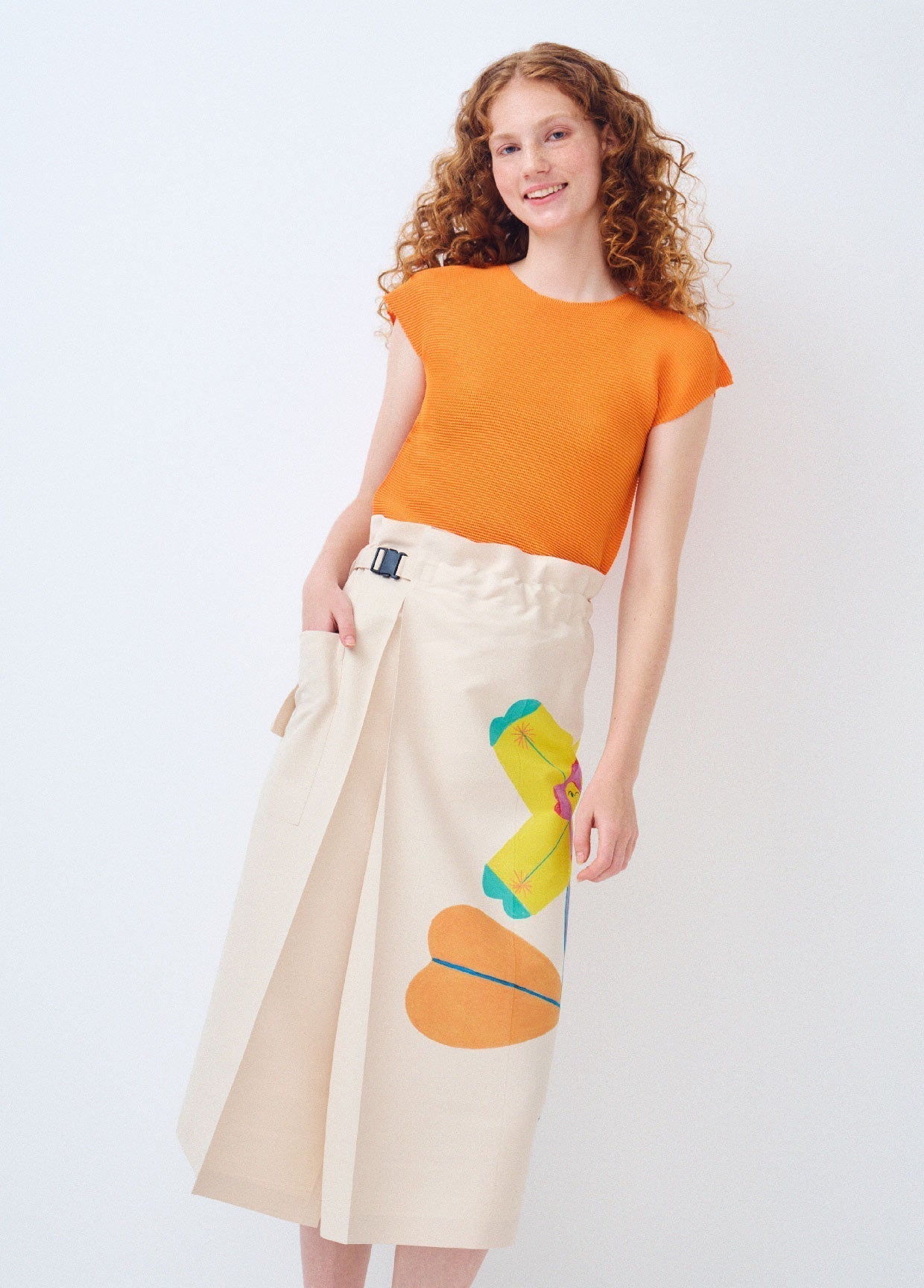 me ISSEY MIYAKE LOOK 39