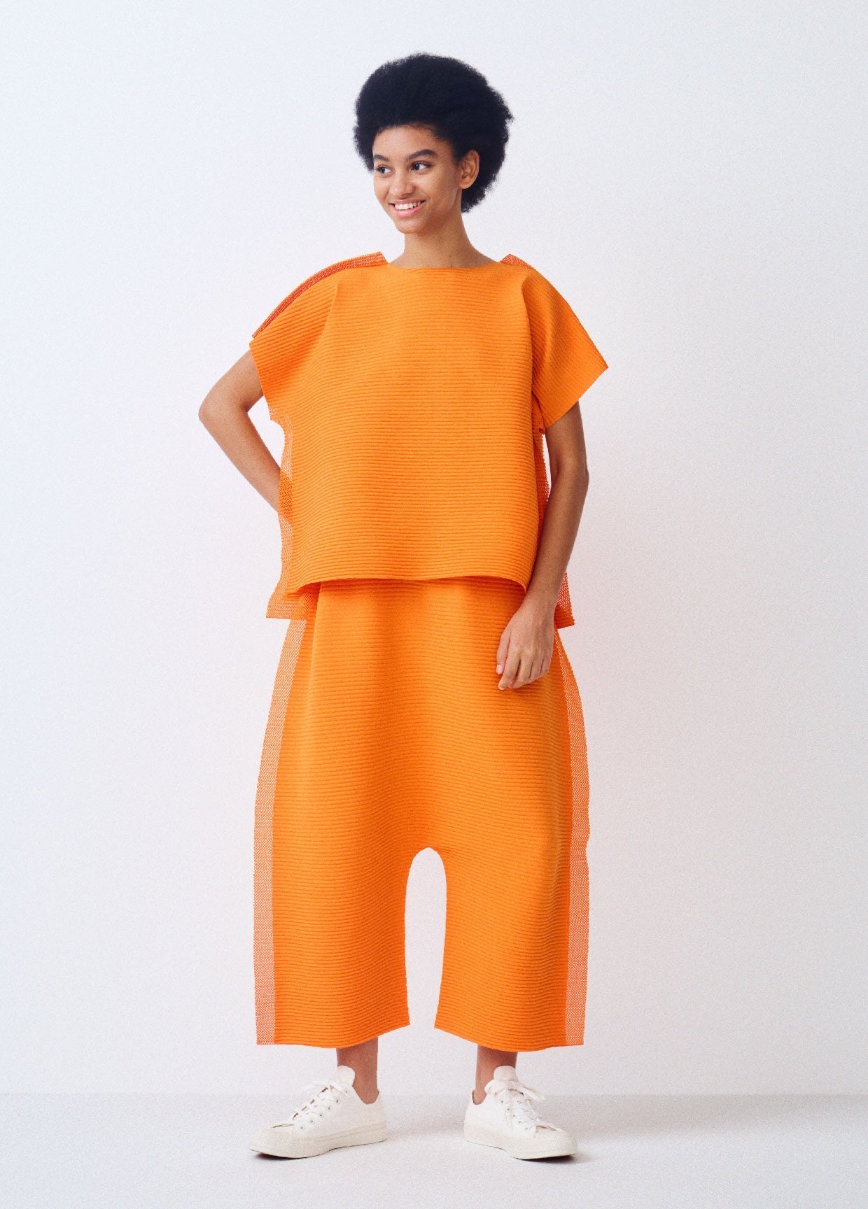 me ISSEY MIYAKE LOOK 40