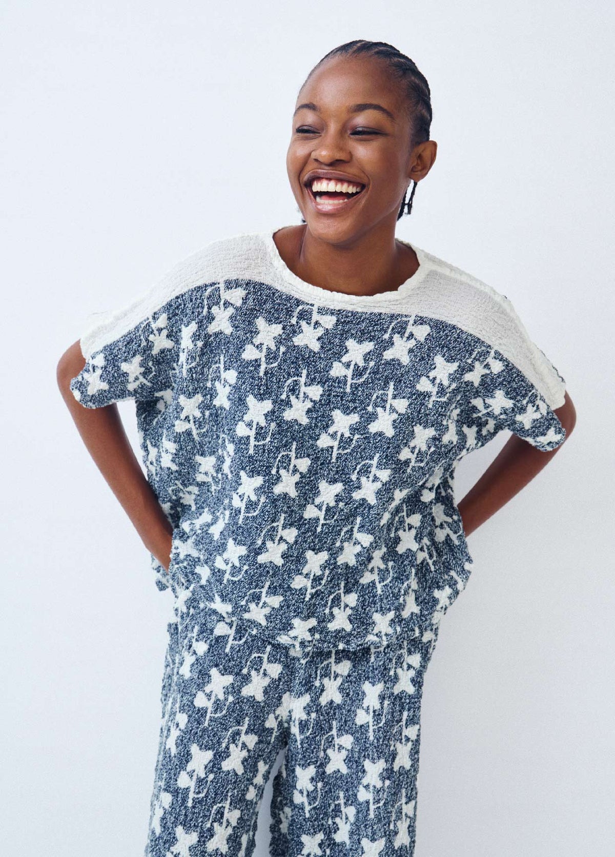 me ISSEY MIYAKE LOOK 45