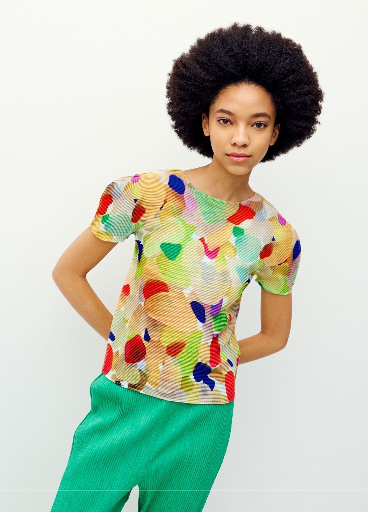 me ISSEY MIYAKE LOOK 07