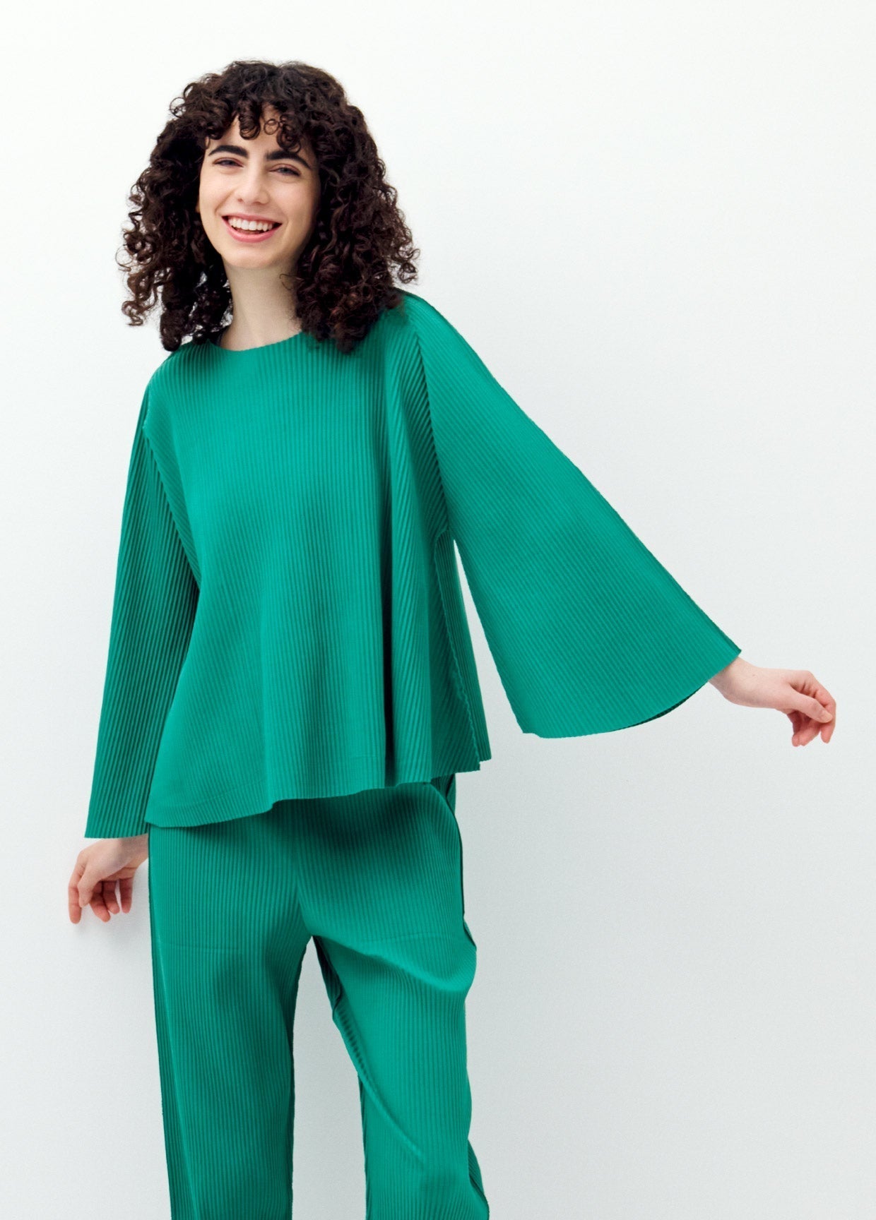 me ISSEY MIYAKE LOOK 57